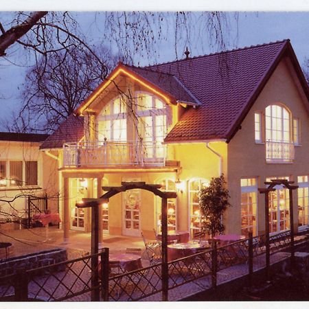 Gasthaus Stobbermuehle Buckow Dış mekan fotoğraf