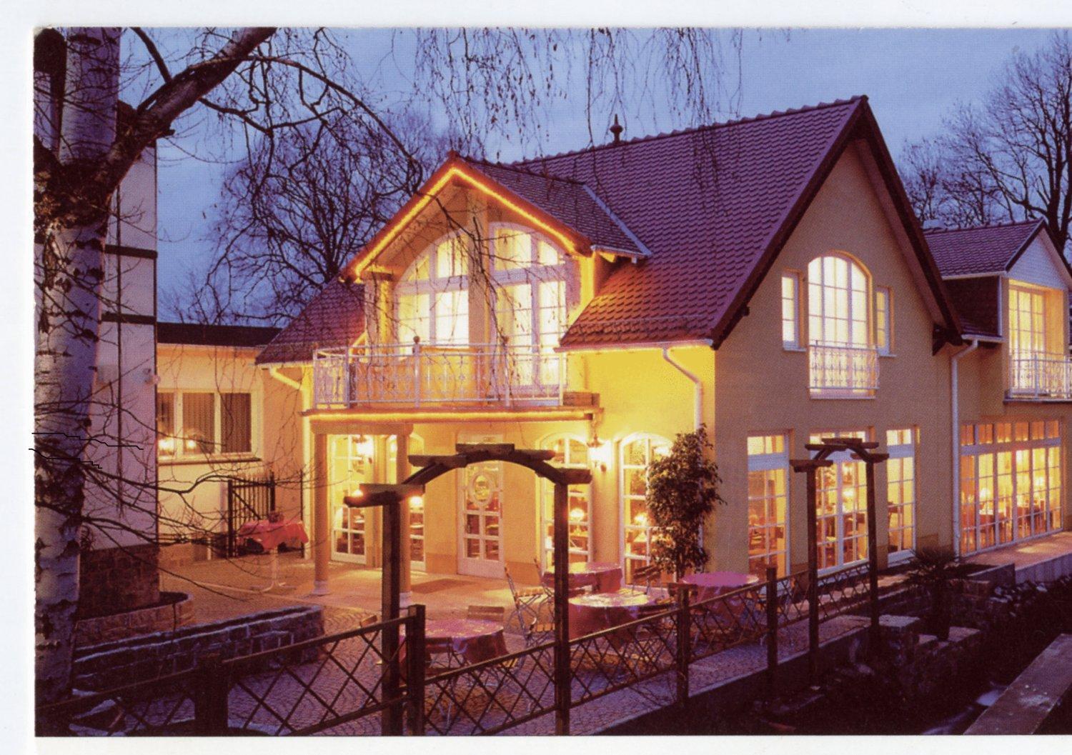 Gasthaus Stobbermuehle Buckow Dış mekan fotoğraf