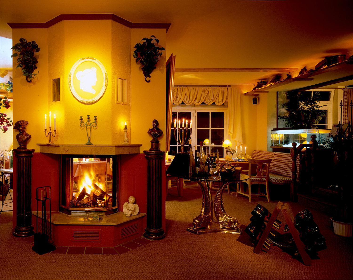 Gasthaus Stobbermuehle Buckow Dış mekan fotoğraf